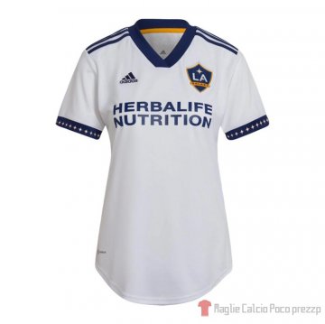 Maglia Los Angeles Galaxy Home Donna 2022 Maglia Los Angeles Galaxy Home Donna 2022