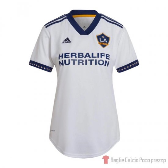 Maglia Los Angeles Galaxy Home Donna 2022 - Clicca l'immagine per chiudere