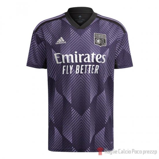 Maglia Lyon Terza 22-23 - Clicca l'immagine per chiudere