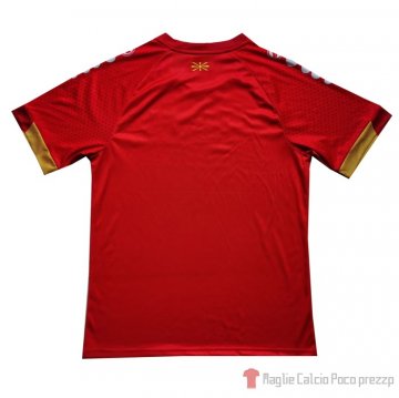Maglia Macedonia Del Norte Home 2023