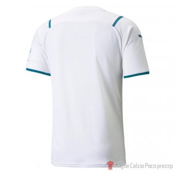 Maglia Manchester City Away 21-22
