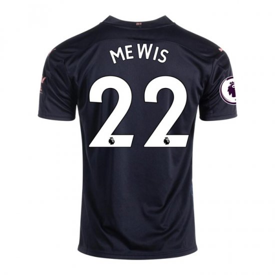 Maglia Manchester City Giocatore Mewis Away 20-21 - Clicca l'immagine per chiudere