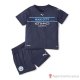 Maglia Manchester City Terza Bambino 21-22