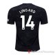 Maglia Manchester United Giocatore Lingard Terza 2019/2020