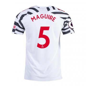 Maglia Manchester United Giocatore Maguire Terza 20-21