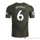 Maglia Manchester United Giocatore Pogba Away 20-21