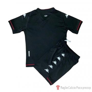 Maglia Monaco Away Bambino 21-22