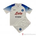 Maglia Napoli Away Bambino 22-23