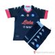 Maglia Napoli Terza Bambino 20-21