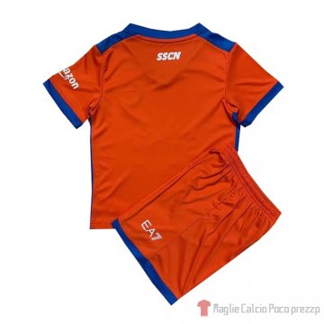 Maglia Napoli Terza Bambino 21-22