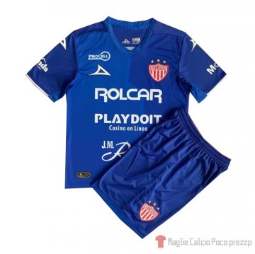 Maglia Necaxa Away Bambino 22-23 Maglia Necaxa Away Bambino 22-23