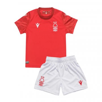 Maglia Nottingham Forest Home Bambino 22-23 Maglia Nottingham Forest Home Bambino 22-23