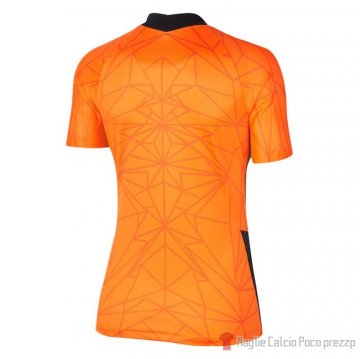 Maglia Paises Bajos Home Donna 20-21