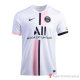 Maglia Paris Saint-germain Away 21-22