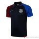 Maglia Polo Barcellona 21-22 Blu