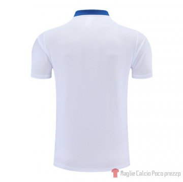 Maglia Polo Boca Juniors 22-23 Bianco