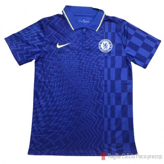 Polo Chelsea 2021 Azul - Clicca l'immagine per chiudere