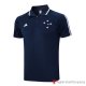 Maglia Polo Del Cruzeiro 23-24 Azul