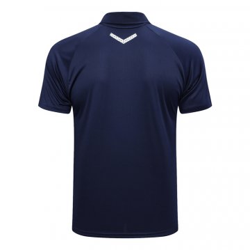 Maglia Polo Del Italia 23-24 Azul