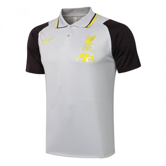 Polo Liverpool 21-22 Gris - Clicca l'immagine per chiudere