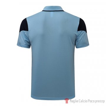 Polo Manchester City 21-22 Azul