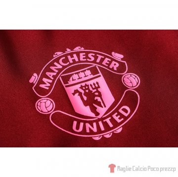 Polo Manchester United 20-21 Rojo