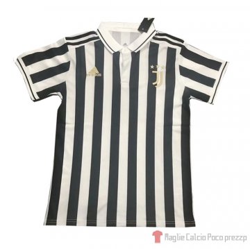 Maglia Polo Juventus 20-21 Nero Maglia Polo Juventus 20-21 Nero