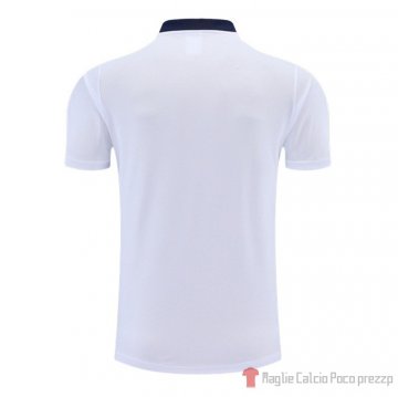 Maglia Polo Lione 22-23 Bianco