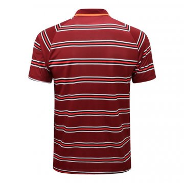 Maglia Polo Liverpool 22-23 Rosso