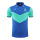 Maglia Polo Marsiglia 22-23 Blu E Verde