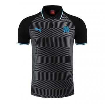 Maglia Polo Marsiglia 22-23 Grigio Maglia Polo Marsiglia 22-23 Grigio