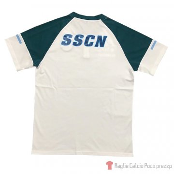 Maglia Polo Napoli 20-21 Bianco