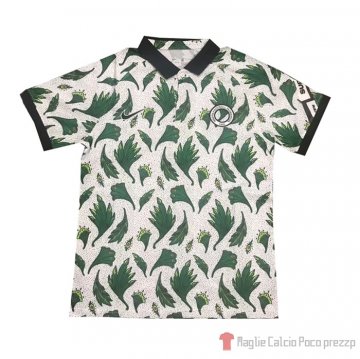 Maglia Polo Nigeria 2021 Verde Maglia Polo Nigeria 2021 Verde