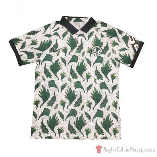 Maglia Polo Nigeria 2021 Verde - Clicca l'immagine per chiudere