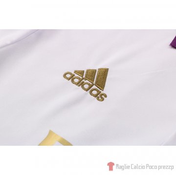 Maglia Polo Real Madrid 2022-23 Bianco