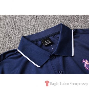 Maglia Polo Tottenham Hotspur 2019/2020 Purpura