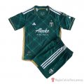 Maglia Portland Timbers Home Bambino 23-24