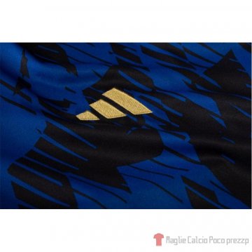 Maglia Pre-partita Argentina 2022 Blu