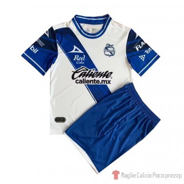 Maglia Puebla Home Bambino 22-23 Maglia Puebla Home Bambino 22-23