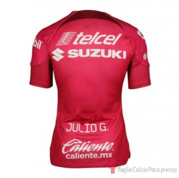 Maglia Pumas Unam Portiere 22-23 Rosa