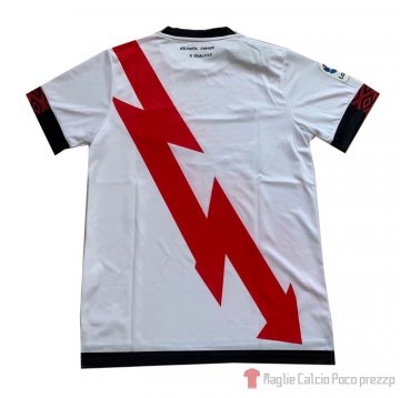 Maglia Rayo Vallecano Home 21-22