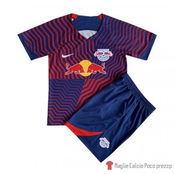 Maglia Rb Leipzig Away Bambino 23-24 Maglia Rb Leipzig Away Bambino 23-24