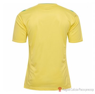 Maglia Real Betis Portiere 22-23 Giallo