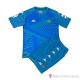 Maglia Real Betis Portiere Bambino 21-22 Blu