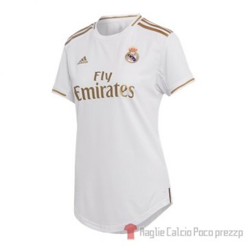 Maglia Real Madrid Home Donna 2019/2020