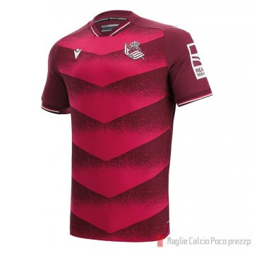 Maglia Real Sociedad Away 21-22 Maglia Real Sociedad Away 21-22
