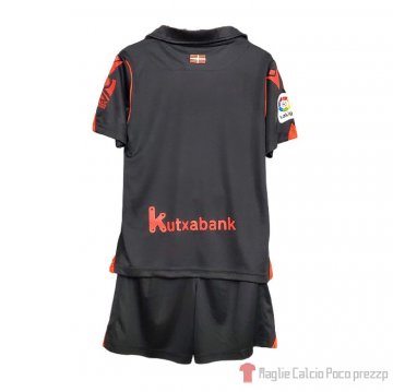 Maglia Real Sociedad Away Bambino 20-21