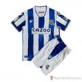 Maglia Real Sociedad Home Bambino 22-23