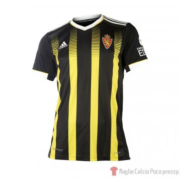 Maglia Real Zaragoza Away 21-22 Maglia Real Zaragoza Away 21-22
