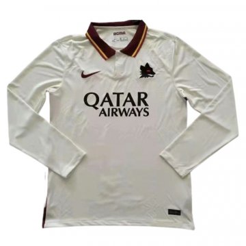 Maglia Roma Away Manica Lunga 20-21